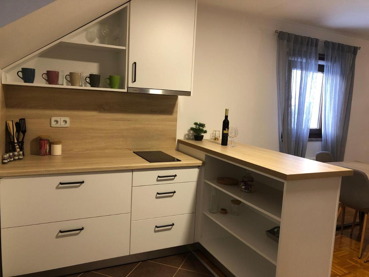 Apartment Michaela سلوني المظهر الخارجي الصورة