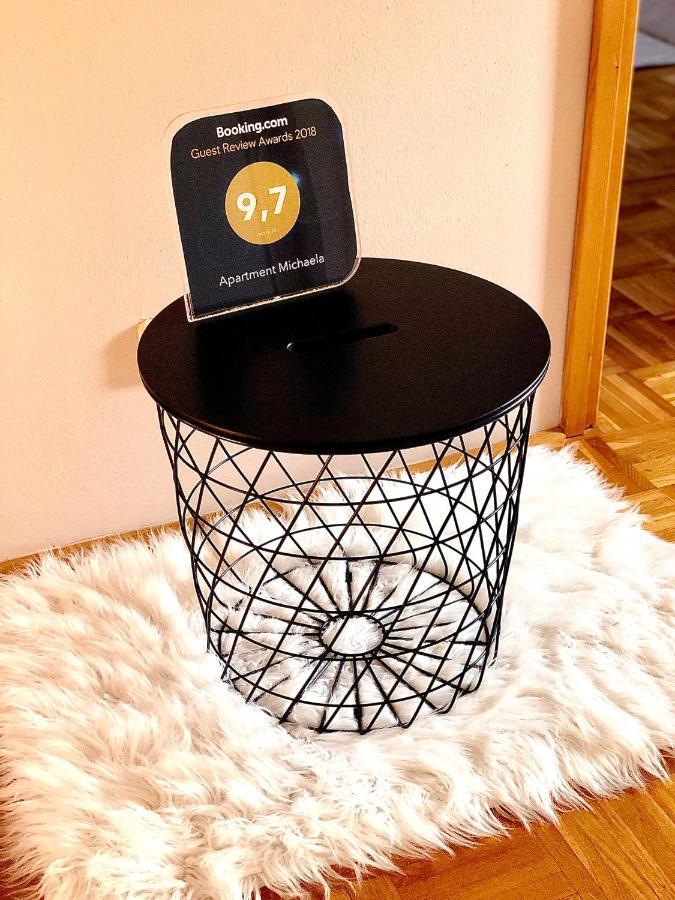 Apartment Michaela سلوني المظهر الخارجي الصورة