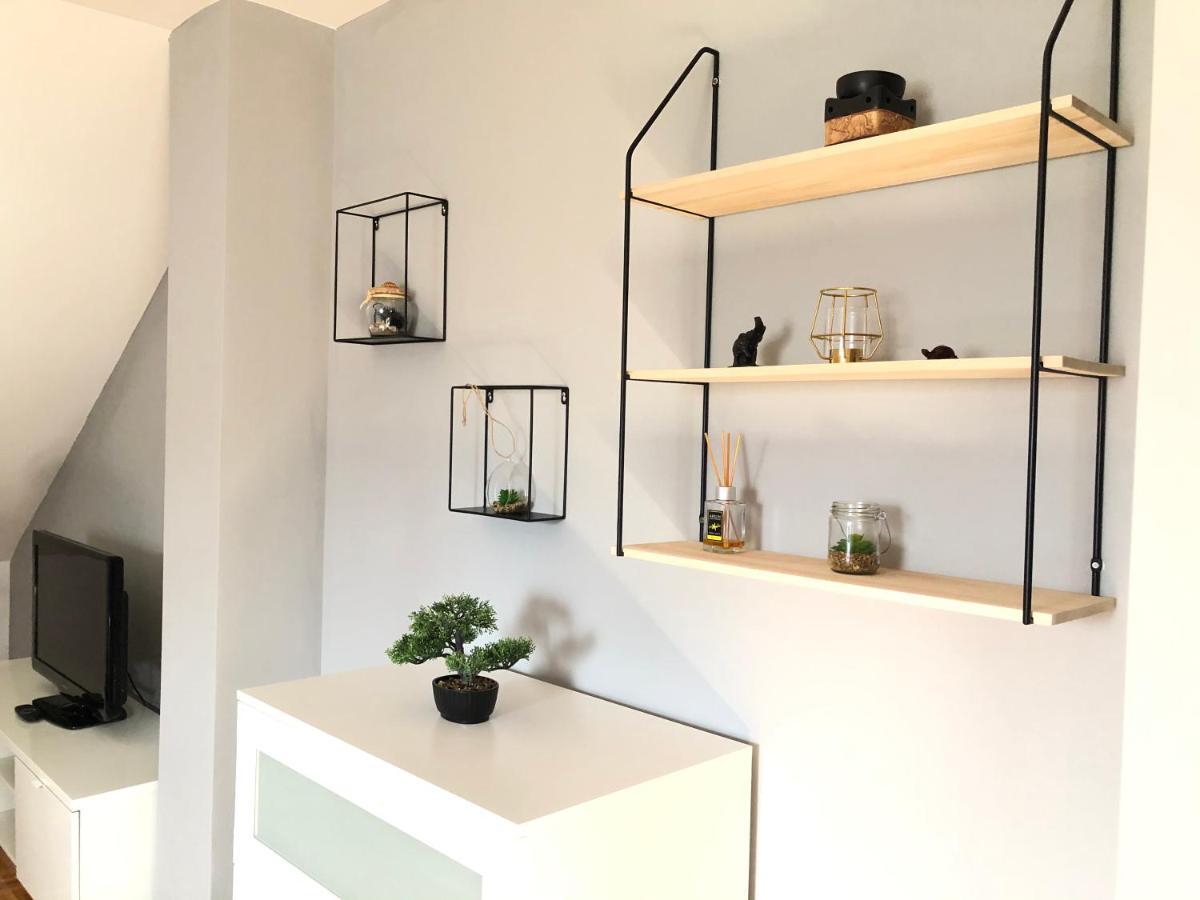 Apartment Michaela سلوني المظهر الخارجي الصورة